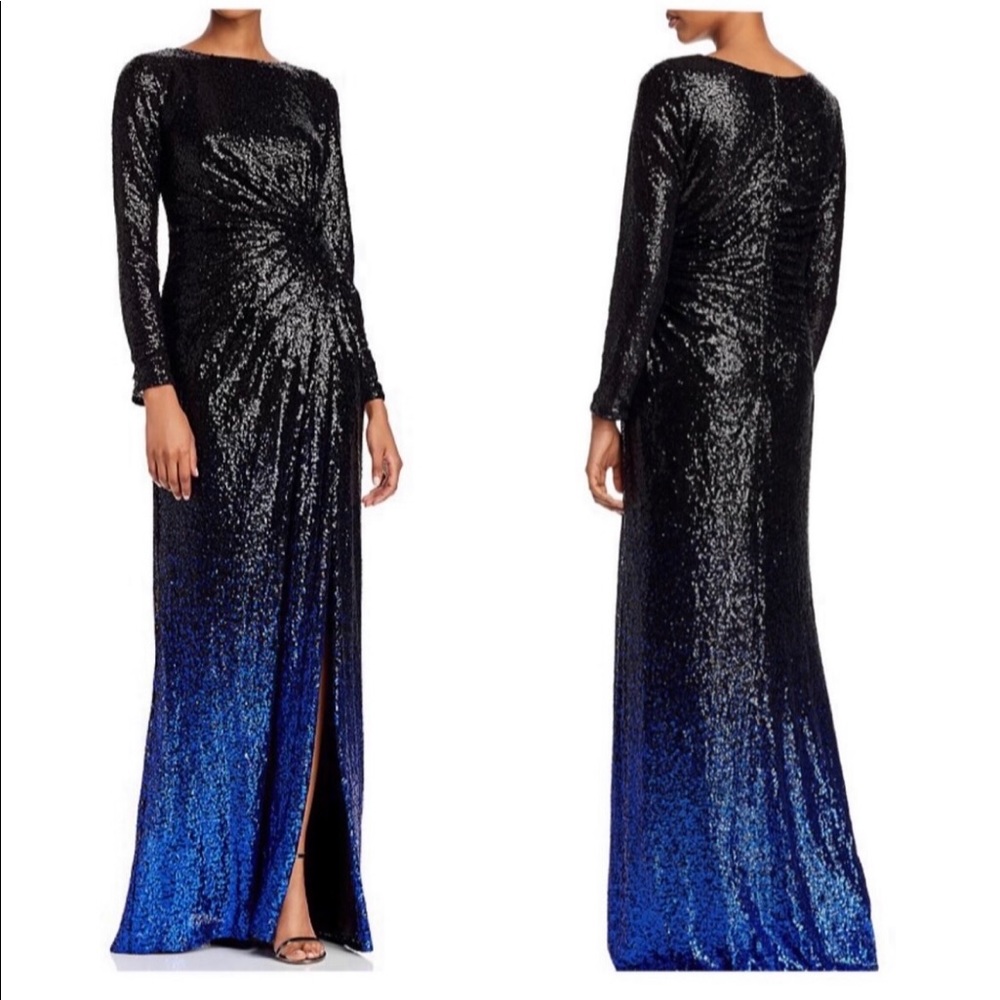 Tadashi Evening Dress